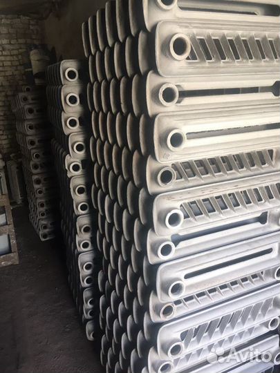 Чугунные батареи (радиаторы отопления )