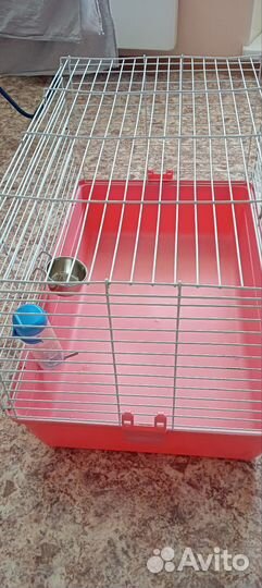 Клетка для кролика