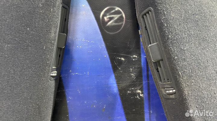 Обшивки центральных стоек Mercedes Benz W220