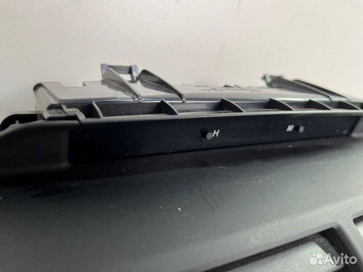 Воздуховод центральный Toyota Camry V50/V55