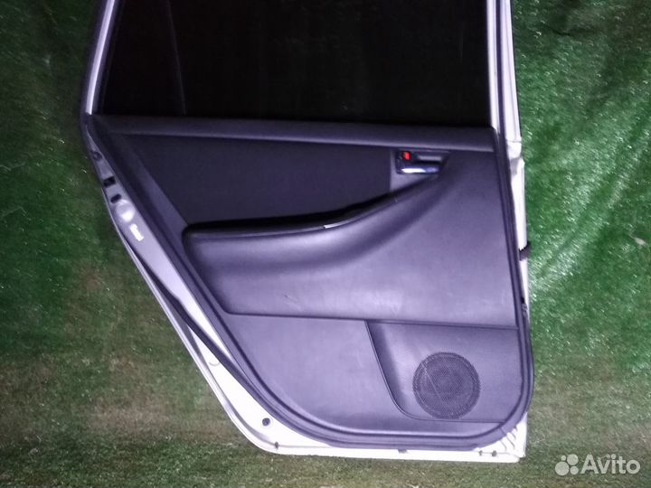 Дверь задняя левая Toyota Corolla Fielder NZE121 П