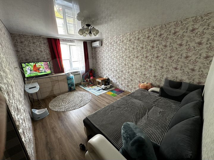 2-к. квартира, 45,6 м², 2/3 эт.