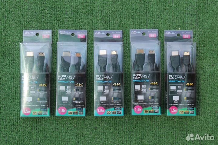 Hdmi Mini Yamada Denki из Японии