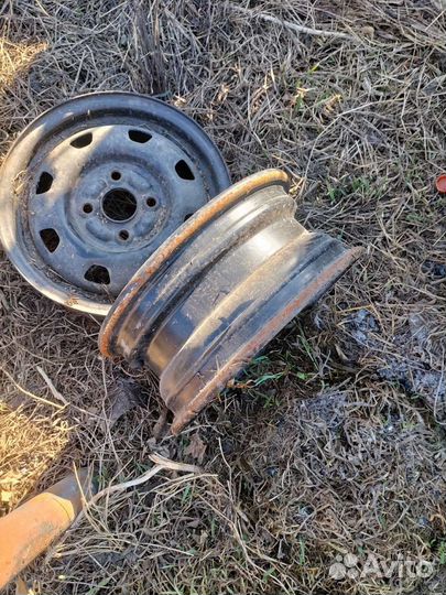 Диски r13 4x100