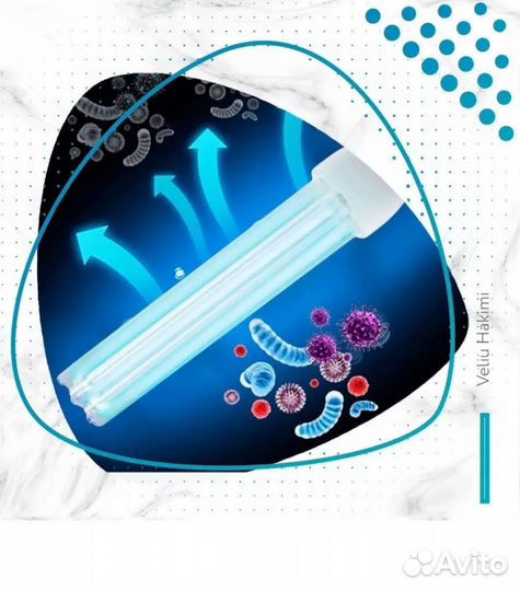 Стерилизатор (ультрафиолетовый) для инструментов