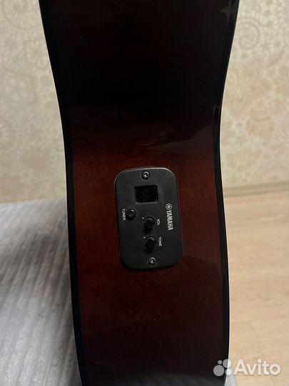 Гитара Yamaha FSX315C