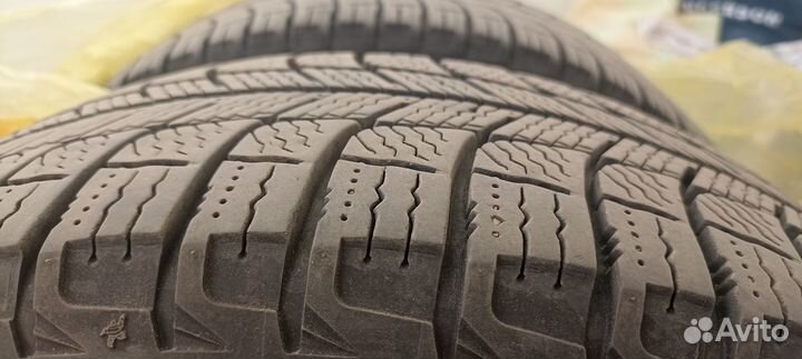 Michelin X-Ice 185/65 R15 92T