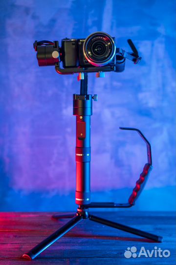 Zhiyun Crane M - Стабилизатор + Кейс