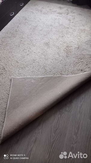 Ковры и паласы бу 3 на 2,5