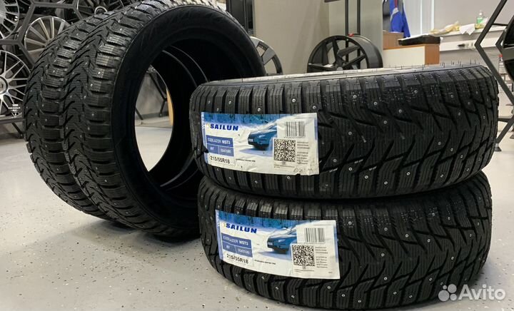 Sailun Ice Blazer WST3 255/35 R20 97T