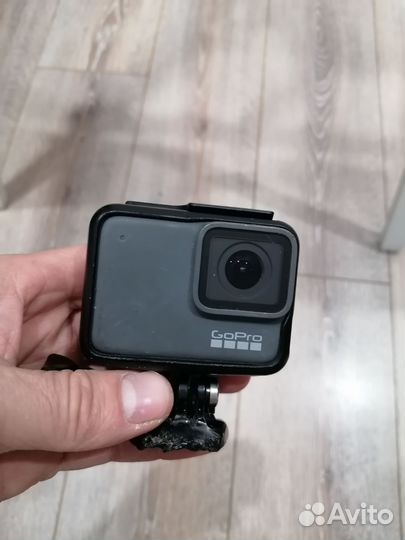 Камера GoPro Hero 7 silver