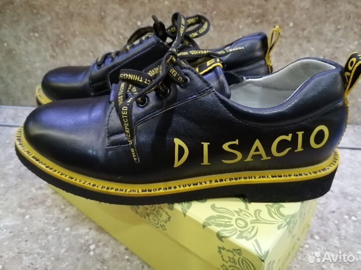 Туфли для девочки