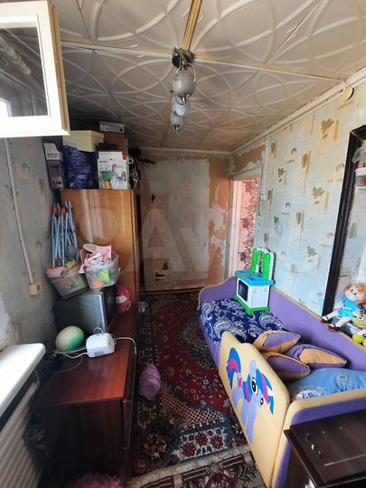 2-к. квартира, 36,7 м², 2/2 эт.