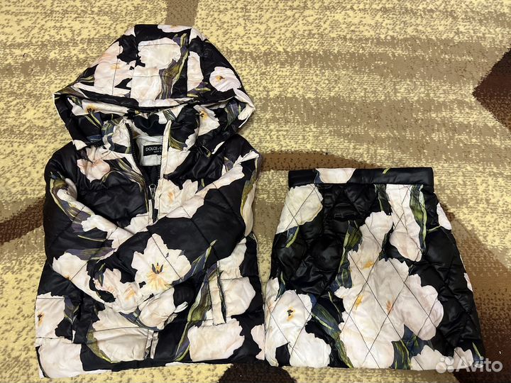 Куртка для девочки