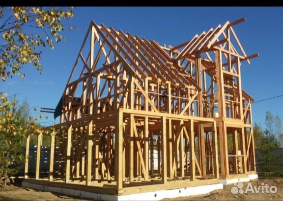 Бригада строителей