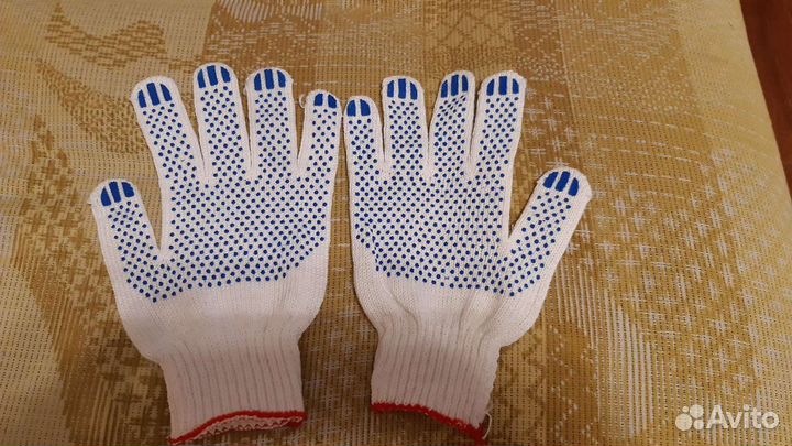 Перчатки рабочие