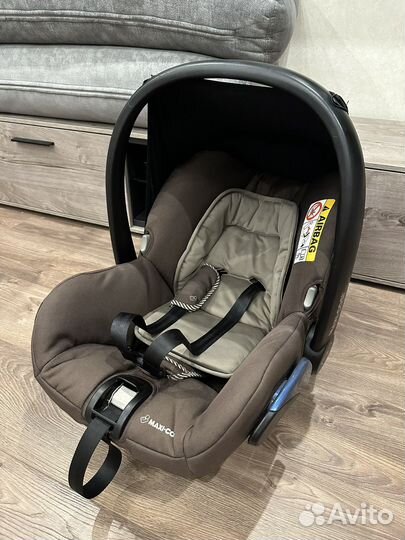 Автолюлька от 0 maxi cosi