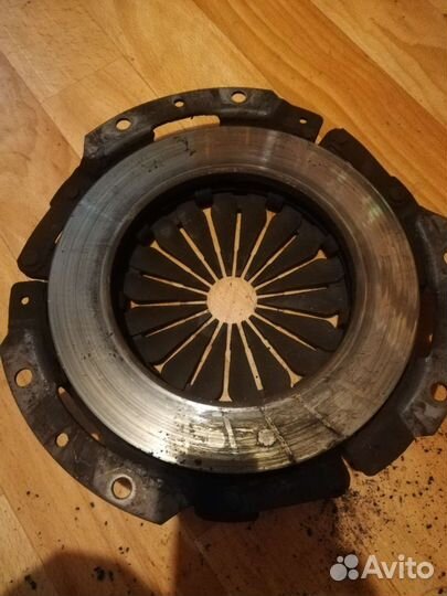 Маховик и сцепление в сборе 2112