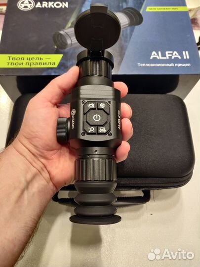 Тепловизор Arkon alfa II st25