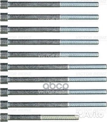 Комплект болтов ГБЦ Seat Arosa / VW Lupo / Skod