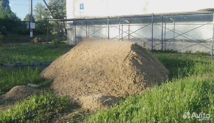 Услуги Самосвала Щебень Песок Пгс Земля Перегной