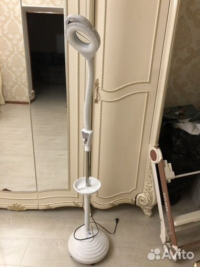 Лампа напольная