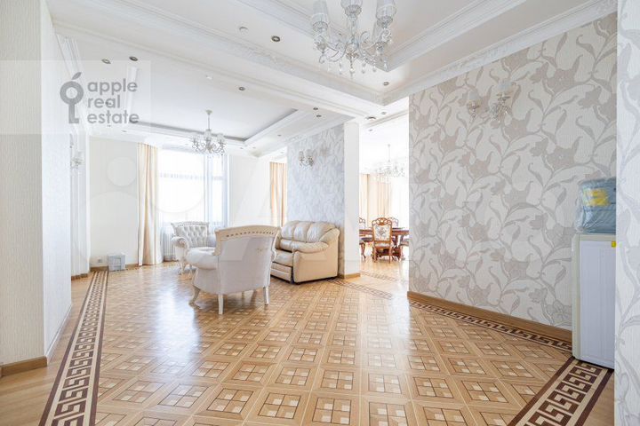 5-к. квартира, 200 м², 31/36 эт.