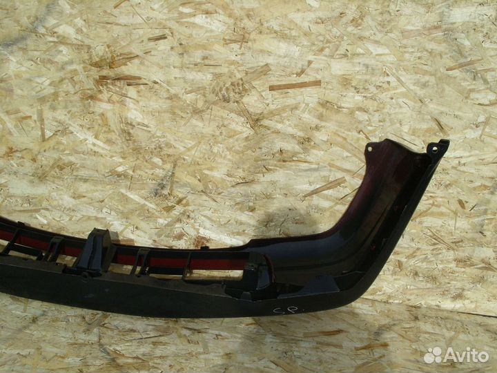 Бампер передний Дорест Toyota Sprinter AE110.AE111