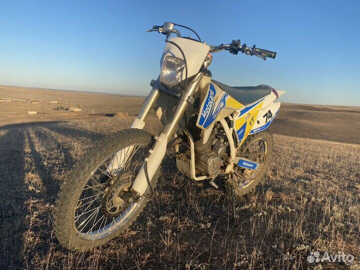 Motoland TT 250