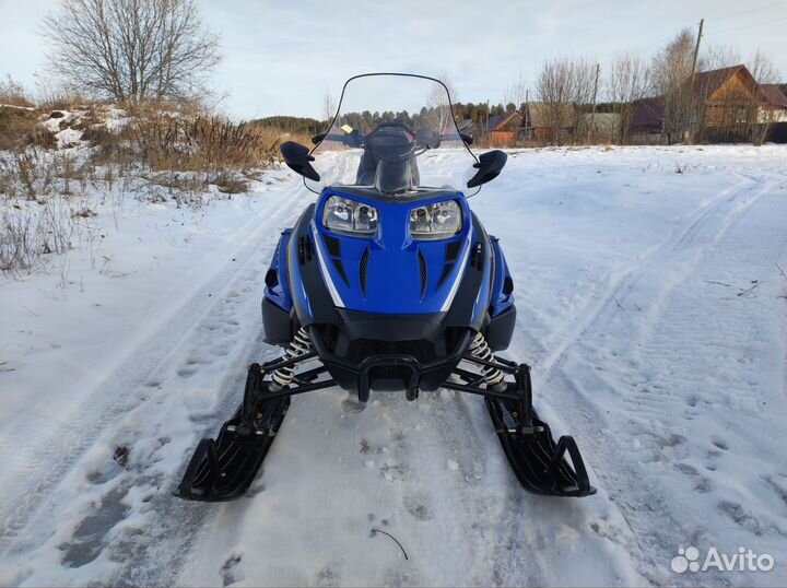 Снегоход Arctic Cat 570