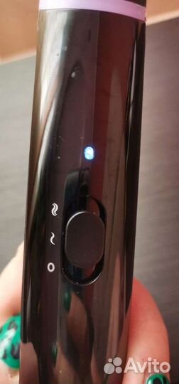 Расческа выпрямитель philips