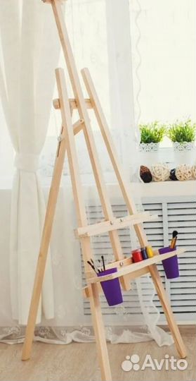 Мольберт для рисования