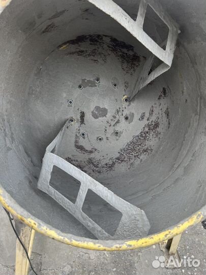 Бетономешалка аренда