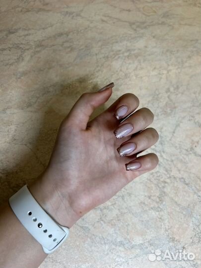 Мастер маникюра и наращивание ногти