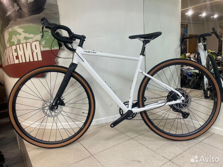 Велосипед TimeTry TT260 Карбоновая вилка