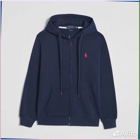 Зип Худи Polo Ralph Lauren (74138 Номер артикула: )