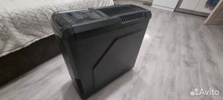 Корпус zalman z3 plus