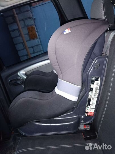 Детское автокресло от 0 до 13
