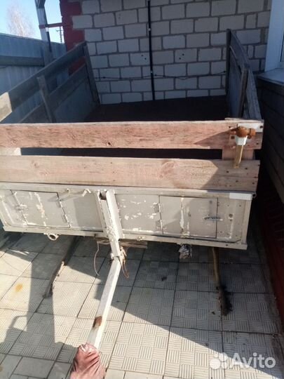 Продам прицеп самосвальный
