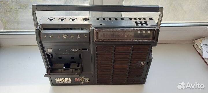 Запчасти для Аэлиты 101, 102