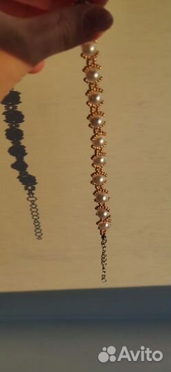 Украшения из бисера на заказ