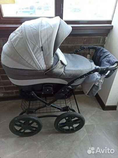Коляска 2 в 1 indigo