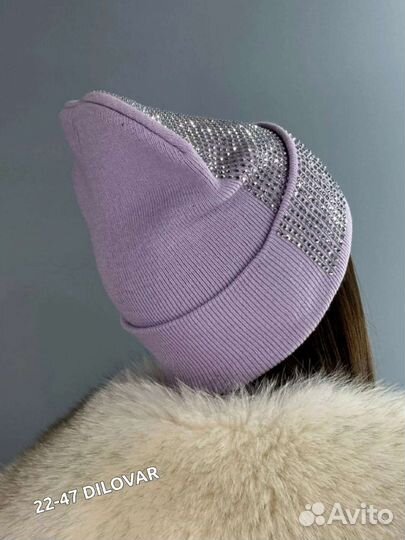 Шапка женская новая