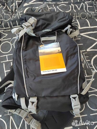 Рюкзак для фотоаппарата Lowepro Photo Sport 200 aw