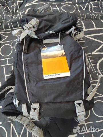 Рюкзак для фотоаппарата Lowepro Photo Sport 200 aw