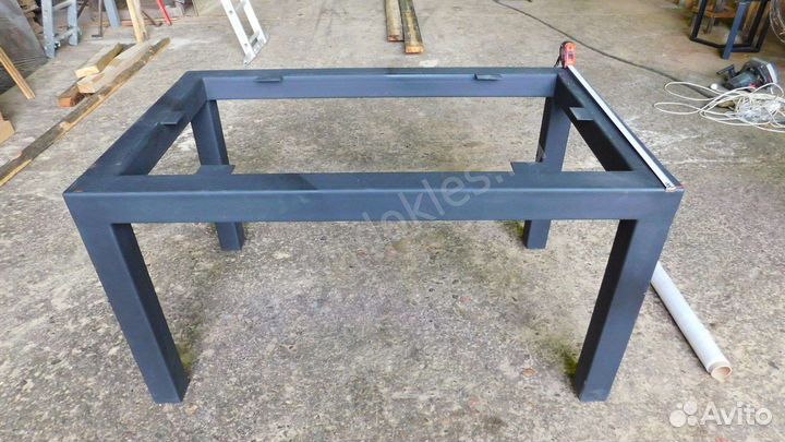 Каркас для мебели в стиле лофт по вашим размерам