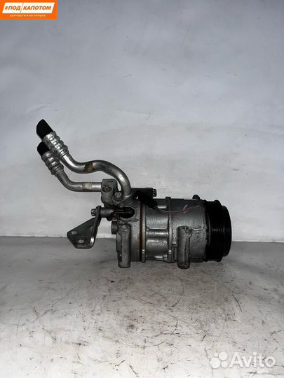 Компрессор кондиционера Mercedes-Benz Sprinter