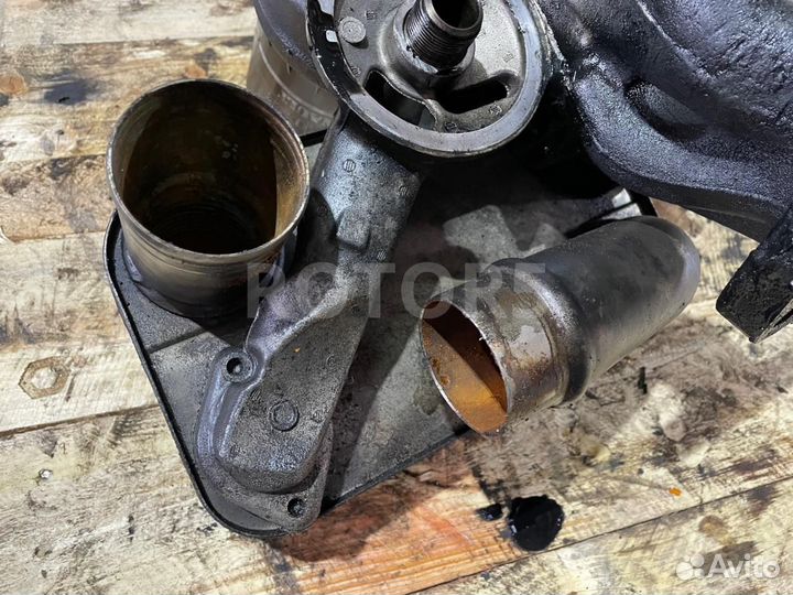 Масляный теплообменник Renault Magnum 3 2001