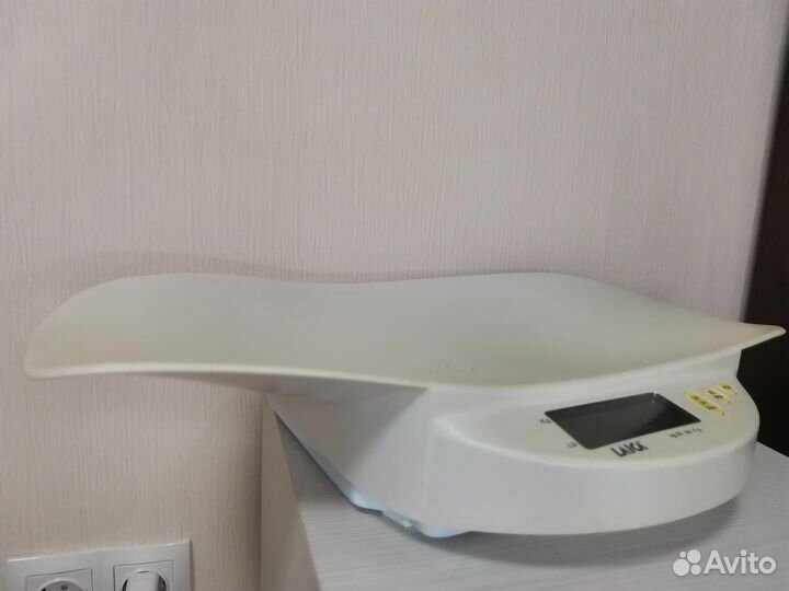 Весы детские laica