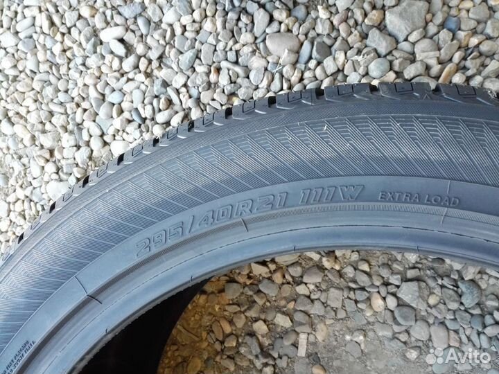 Yokohama Geolandar X-CV G057 295/40 R21